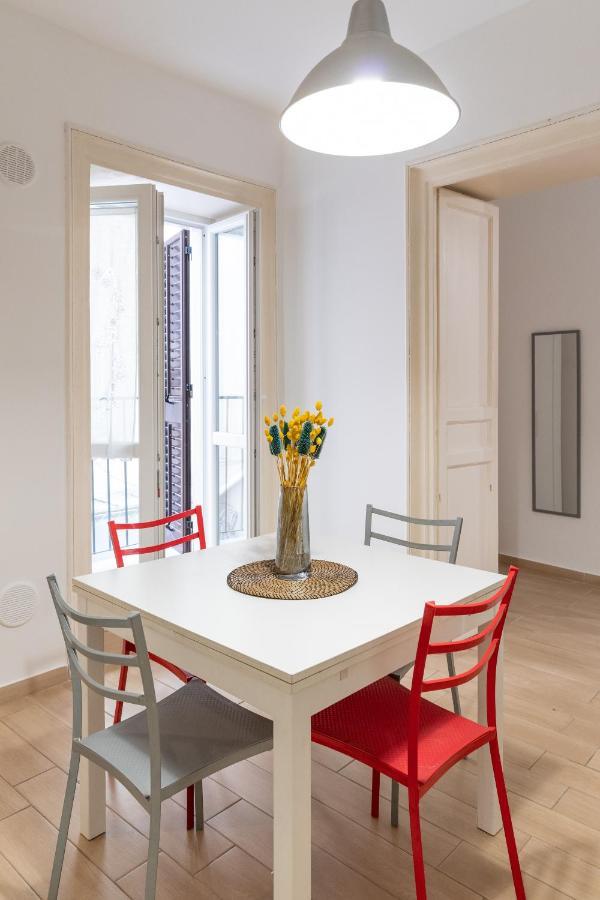 Four Luxury Apartment Παλέρμο Εξωτερικό φωτογραφία