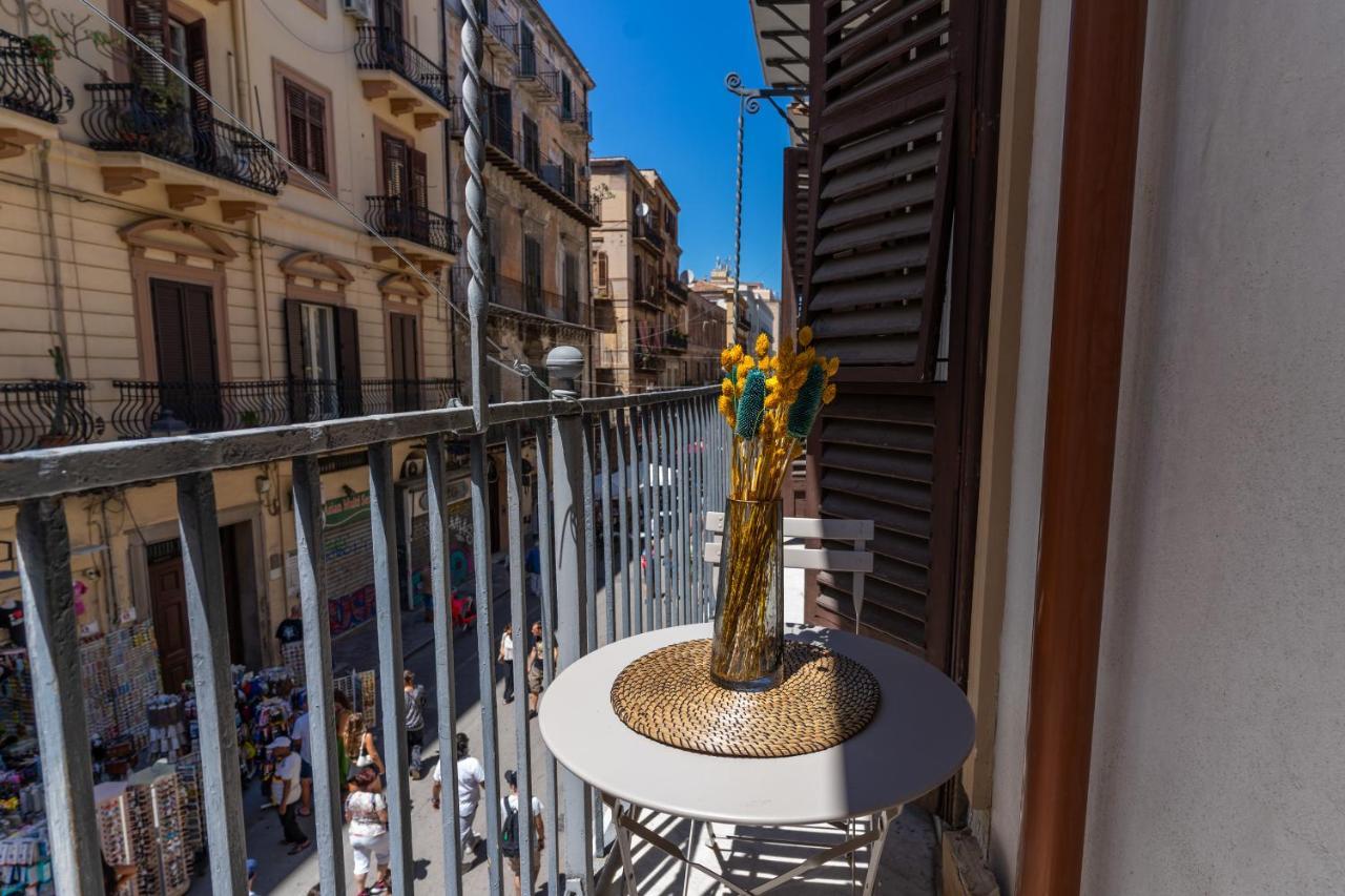 Four Luxury Apartment Παλέρμο Εξωτερικό φωτογραφία