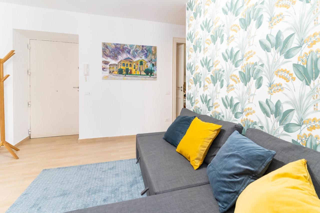 Four Luxury Apartment Παλέρμο Εξωτερικό φωτογραφία