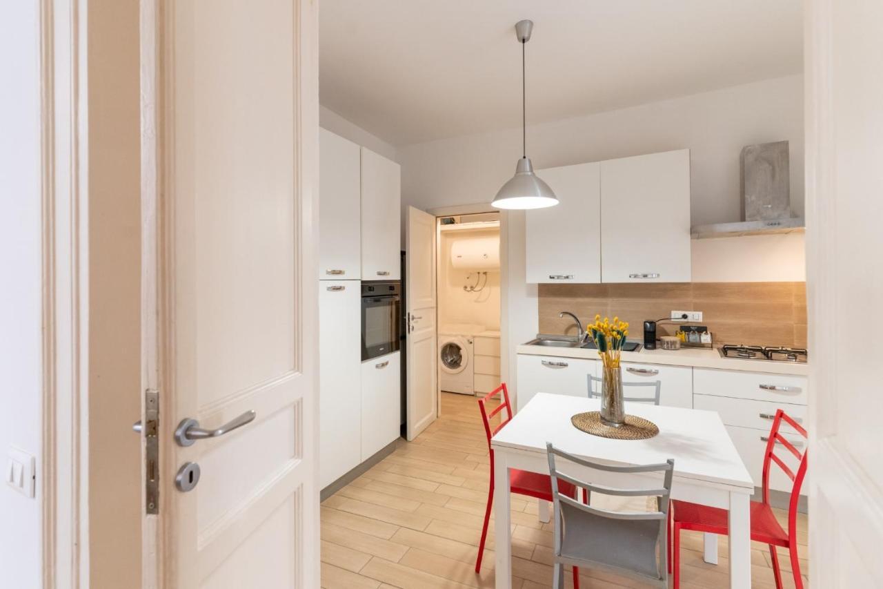 Four Luxury Apartment Παλέρμο Εξωτερικό φωτογραφία