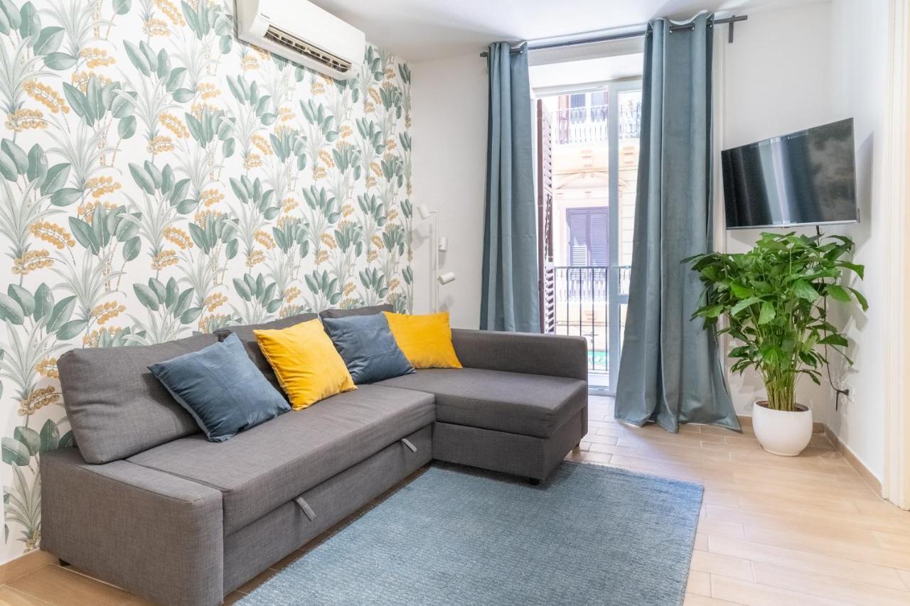 Four Luxury Apartment Παλέρμο Εξωτερικό φωτογραφία