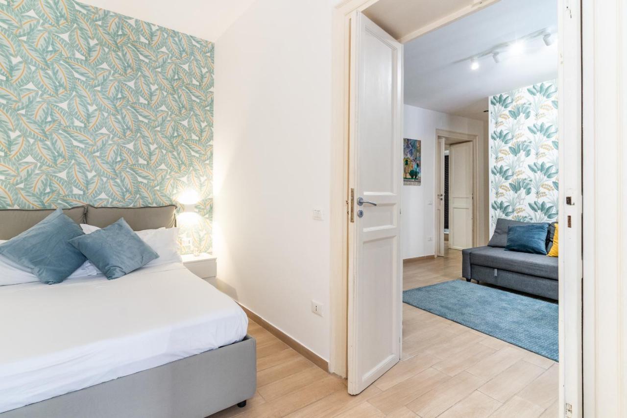 Four Luxury Apartment Παλέρμο Εξωτερικό φωτογραφία