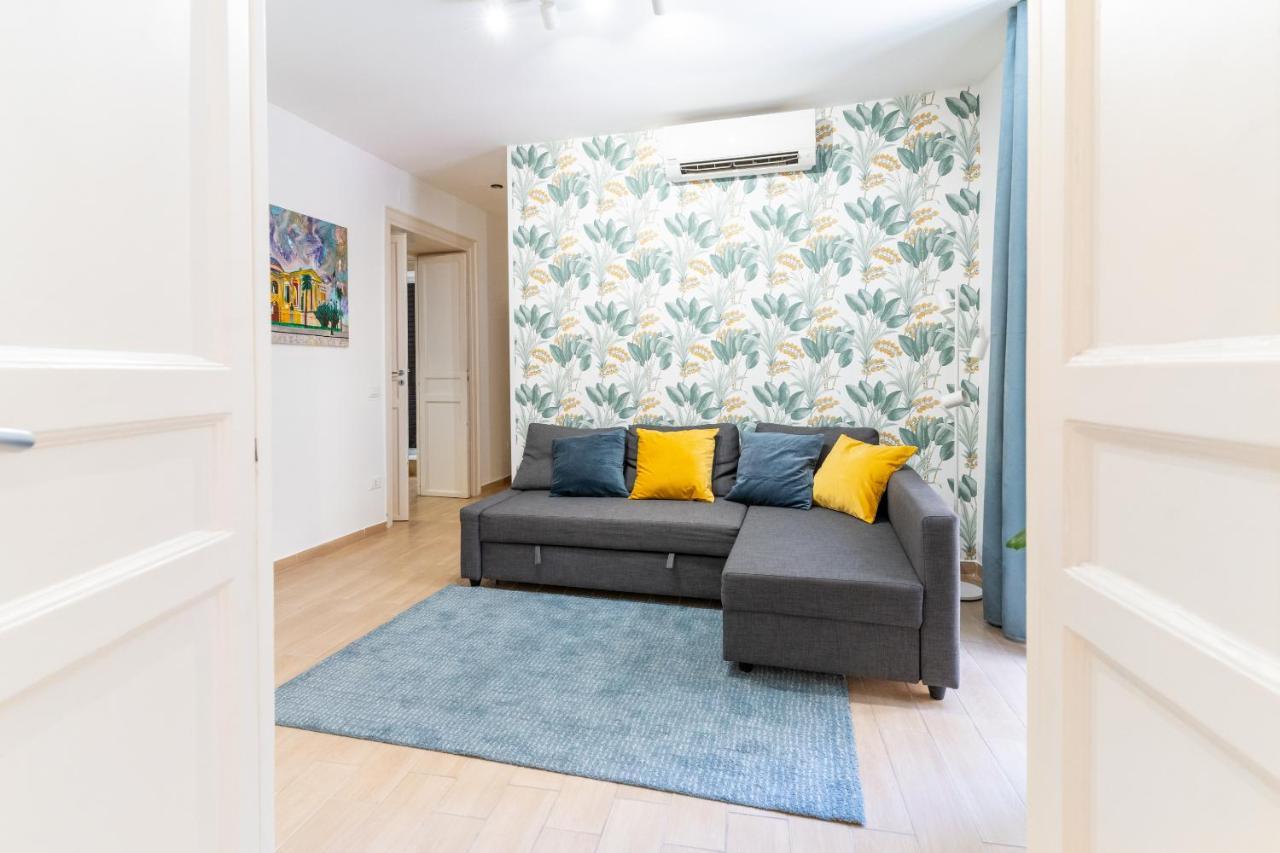 Four Luxury Apartment Παλέρμο Εξωτερικό φωτογραφία
