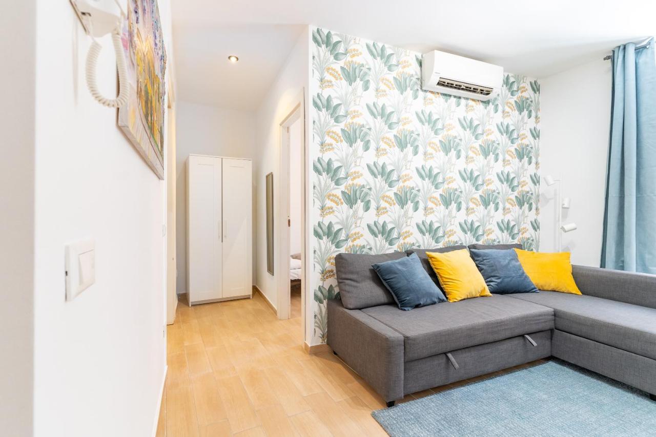 Four Luxury Apartment Παλέρμο Εξωτερικό φωτογραφία