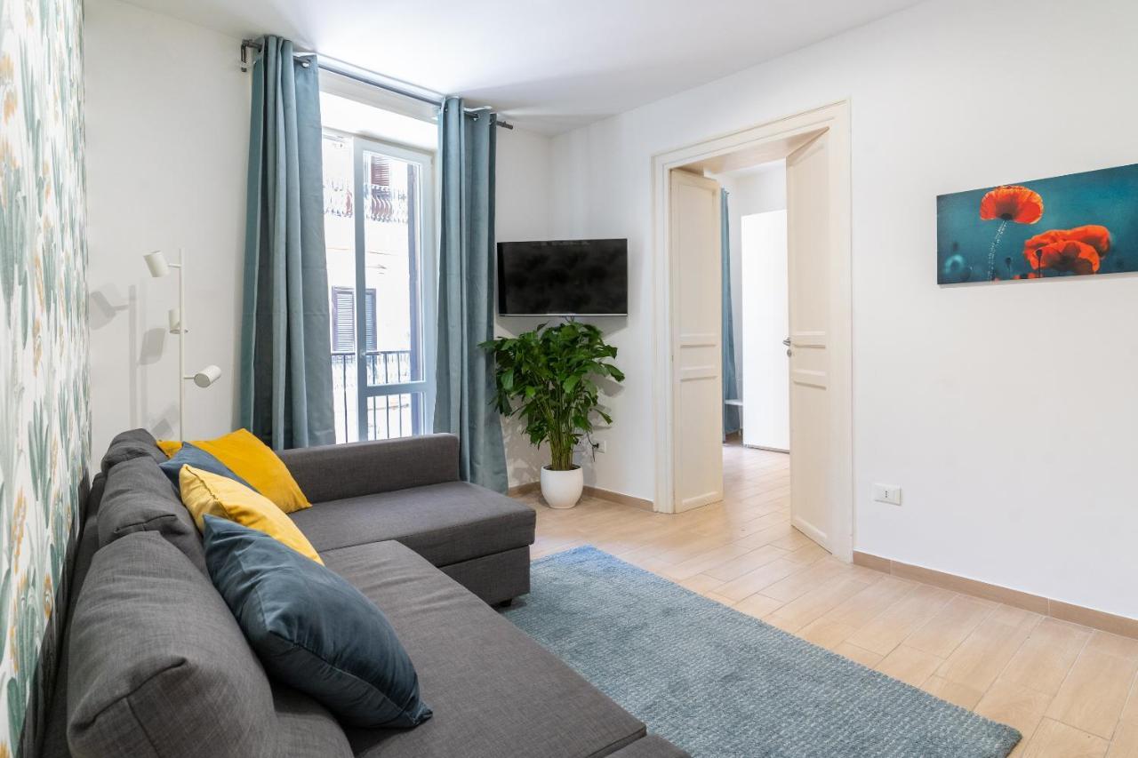 Four Luxury Apartment Παλέρμο Εξωτερικό φωτογραφία